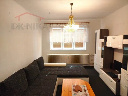 Prodaný  byt 2+1 57 m²