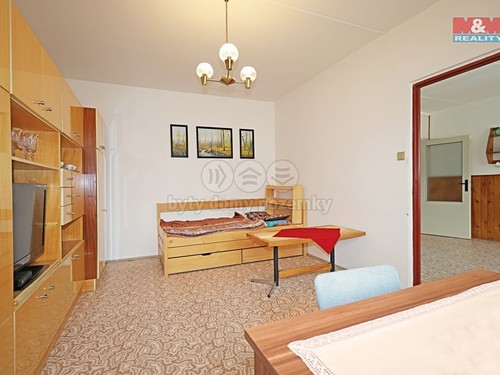 Prodaný byt 1+1 36 m²