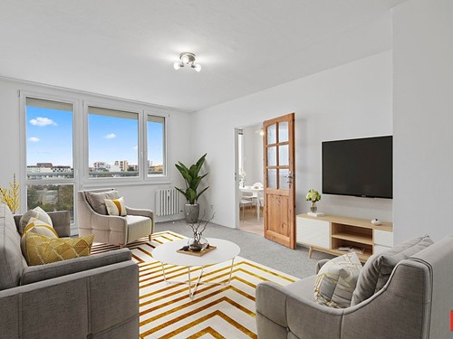 Prodaný byt 4+1 83 m²
