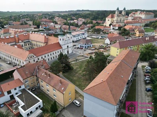 Prodaný  byt 2+1 67 m²