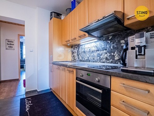 Prodaný byt 1+1 35 m²