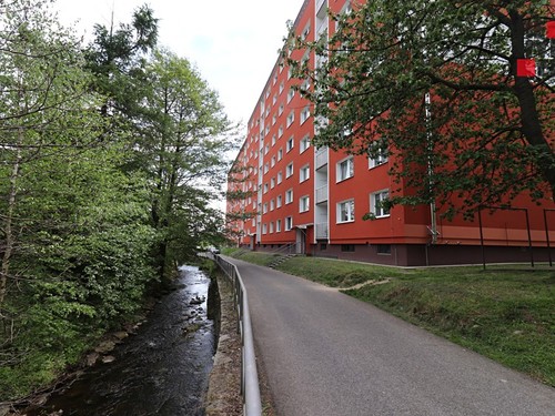 Prodaný byt 3+1 73 m²