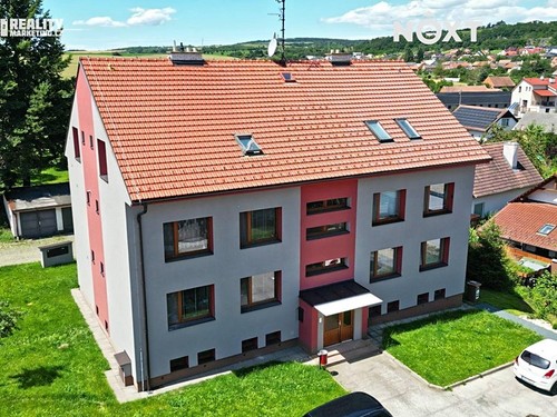 Prodaný byt 3+kk 81 m²
