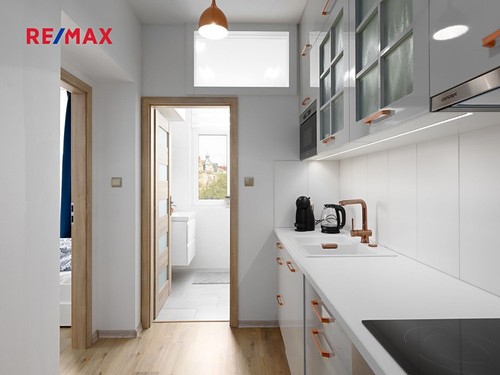 Prodaný byt 1+1 35 m²