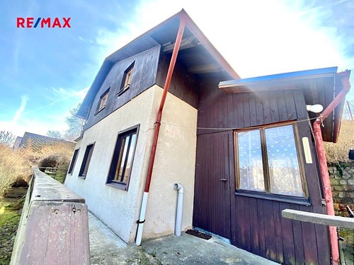 Prodaná chata 76 m², pozemek 1266 m²