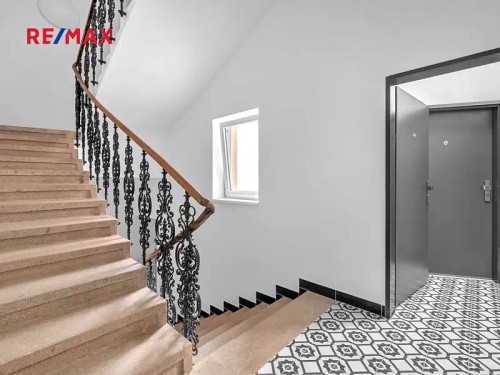 Prodaný byt 1+1 43 m²