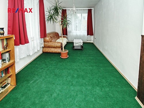 Prodaný byt 2+1 52 m²