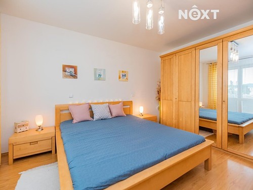 Prodaný byt 3+kk 90 m²