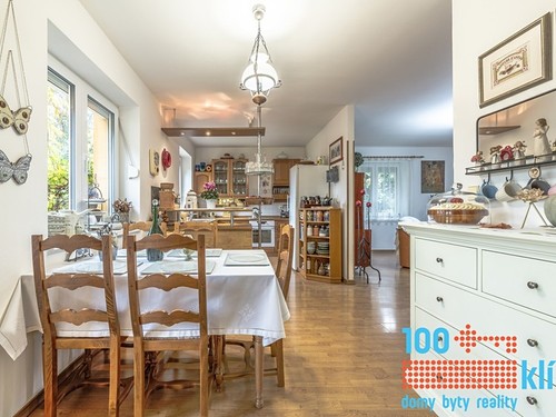 Prodaný dům 143 m², pozemek 1078 m²