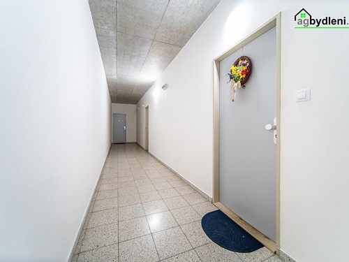 Prodaný byt 1+kk 32 m²