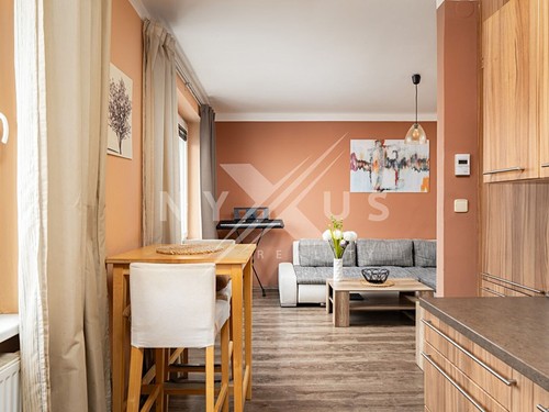 Prodaný byt 2+1 52 m²