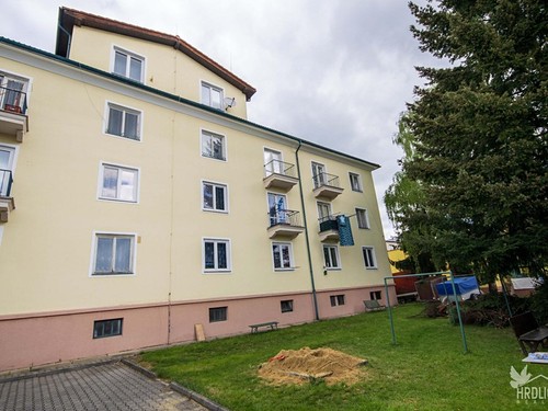 Prodaný byt 2+1 60 m²