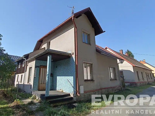 Prodaný dům 160 m², pozemek 158 m²
