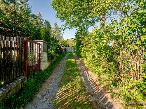 Prodaná chata 21 m², pozemek 1101 m²