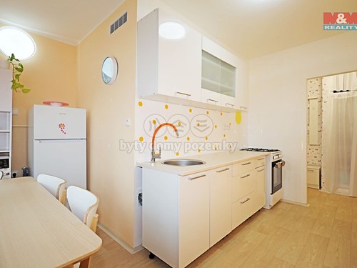 Prodaný byt 2+1 55 m²