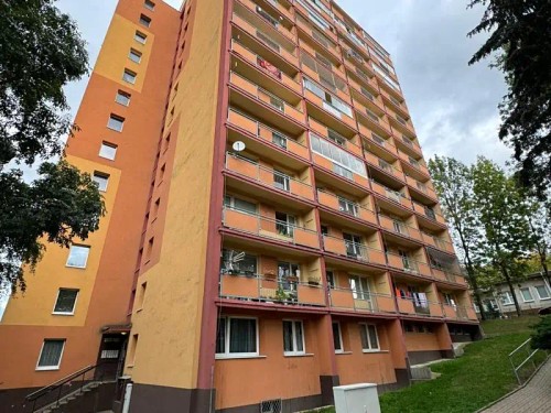 Prodaný byt 2+1 49 m²