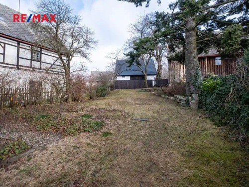 Prodaná chalupa 250 m², pozemek 523 m²
