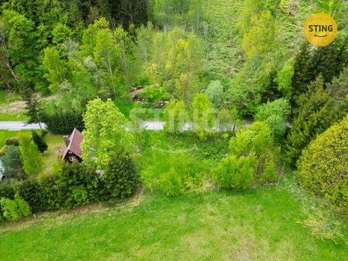 Prodej stavebního pozemku 913 m²