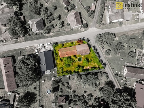 Prodaná chalupa 80 m², pozemek 923 m²