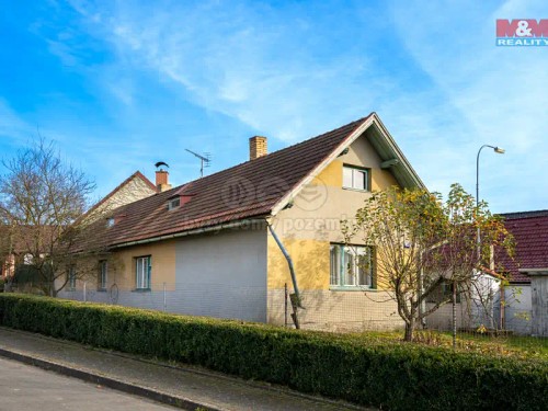 Prodaný dům 65 m², pozemek 595 m²