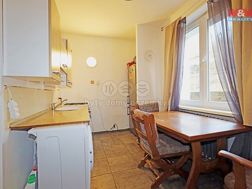 Prodaný byt 2+1 51 m²