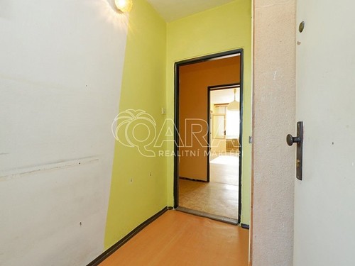 Prodaný byt 2+kk 51 m²