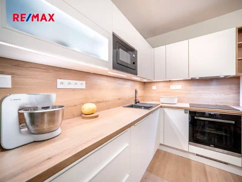 Prodaný byt 2+kk 53 m²