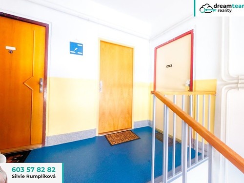 Prodaný byt 2+1 53 m²