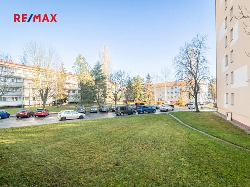 Prodaný byt 3+1 67 m²