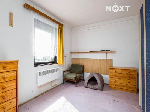 Prodaná chata 420 m², pozemek 437 m²