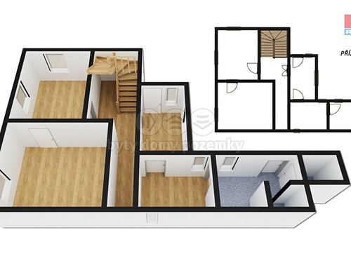 Prodaný dům 110 m², pozemek 681 m²