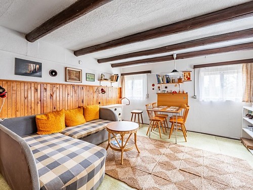Prodaná chata 80 m², pozemek 461 m²