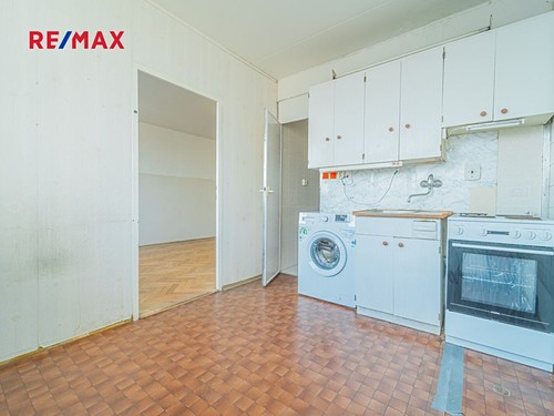 Prodaný byt 3+1 66 m²