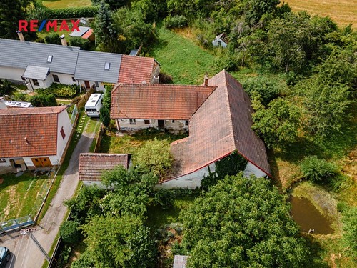 Prodaný dům 73 m², pozemek 1255 m²