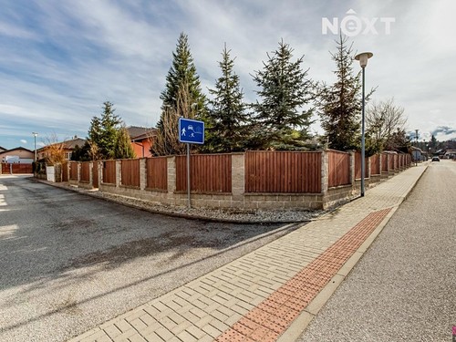 Prodaný dům 107 m², pozemek 783 m²