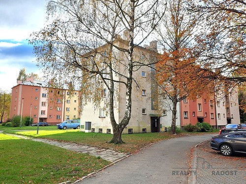 Prodaný byt 2+1 49 m²