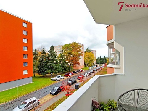 Prodaný byt 3+1 67 m²