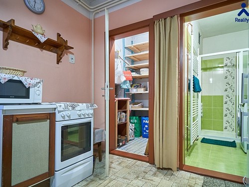 Prodaný dům 80 m², pozemek 243 m²