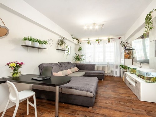 Prodaný byt 3+1 92 m²