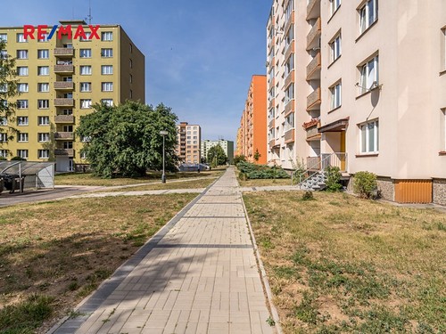 Prodaný byt 1+1 40 m²