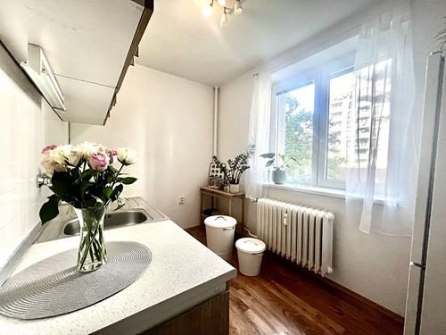 Prodaný byt 2+1 52 m²
