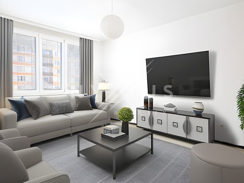 Prodaný byt 3+1 66 m²