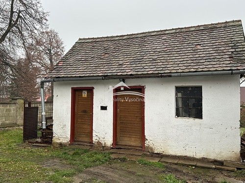 Prodaná chalupa 170 m², pozemek 2642 m²