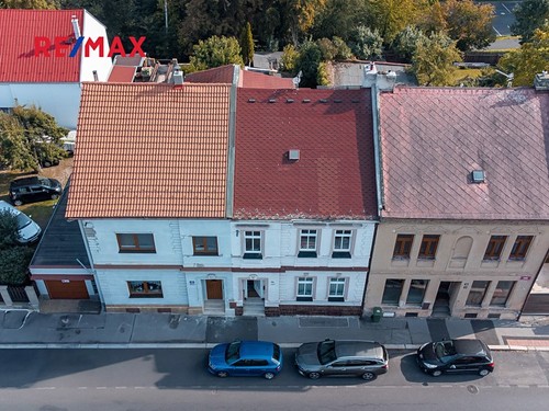 Prodaný dům 210 m², pozemek 285 m²