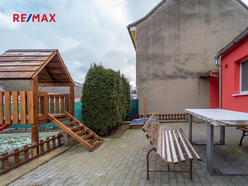 Prodaný dům 72 m², pozemek 103 m²