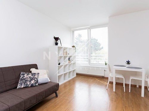 Prodaný byt 1+kk 39 m²