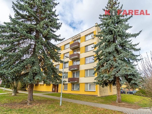 Prodaný byt 2+1 52 m²
