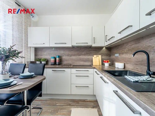 Prodaný byt 3+1 71 m²