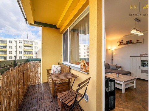 Prodaný byt 3+1 68 m²