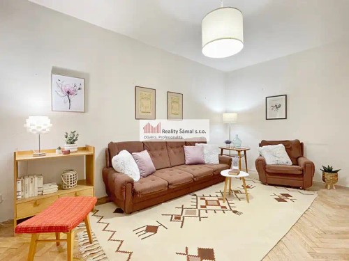 Prodaný byt 2+1 55 m²